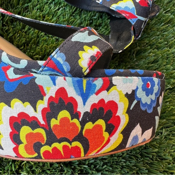 Loeffler Randall platform sandals - Picture 2 of 8